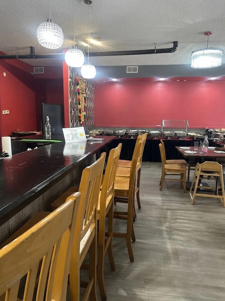 Authentic Kerala cuisine at Kerala Restaurant Edmonton