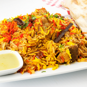 Chicken Biryani catering Edmonton - Kerala Restaurant