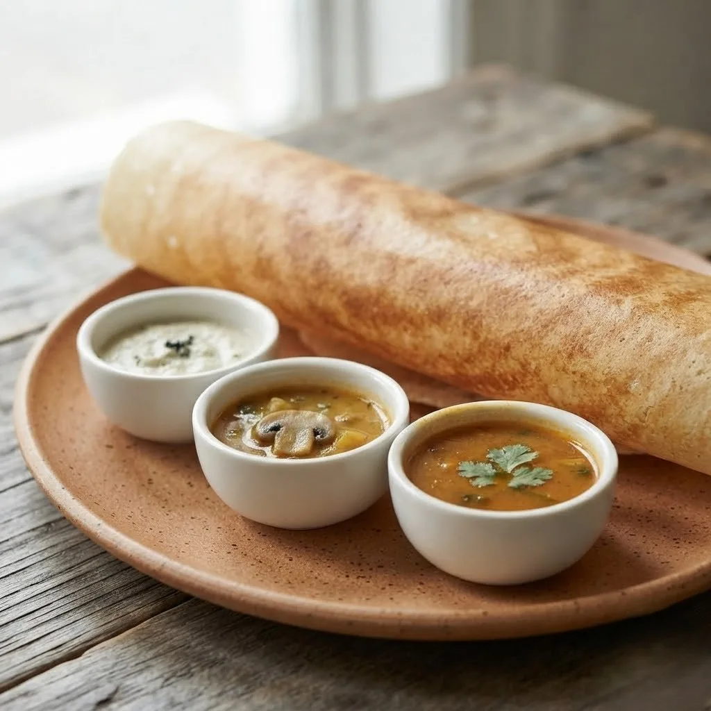 Masala Dosa catering Edmonton - Kerala Restaurant